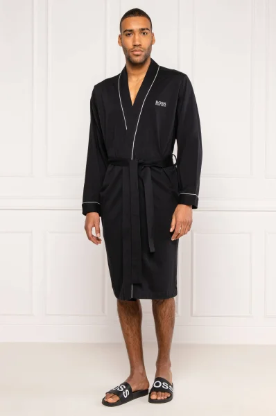 Kimono BM Bathrobe BOSS BLACK 	fekete	