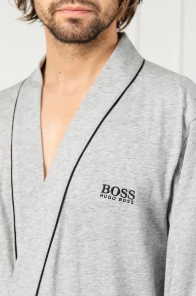 Köntös Kimono BM Boss Bodywear 	hamuszürke	