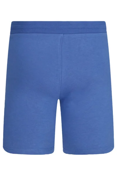 Rövidnadrág | Regular Fit BOSS Kidswear 	kék	