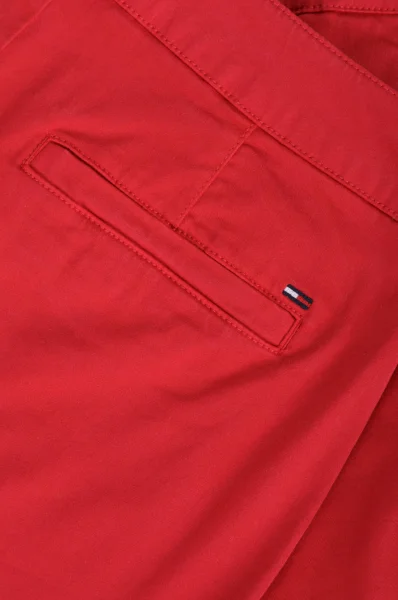 Short TJW essential | Regular Fit Tommy Jeans 	piros	