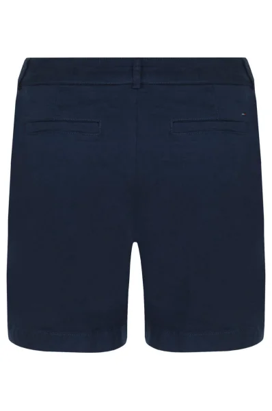 Short TJW essential | Regular Fit Tommy Jeans 	sötét kék	