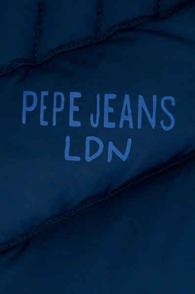 Szteppelt mellény MALCOM JR | Regular Fit Pepe Jeans London 	sötét kék	