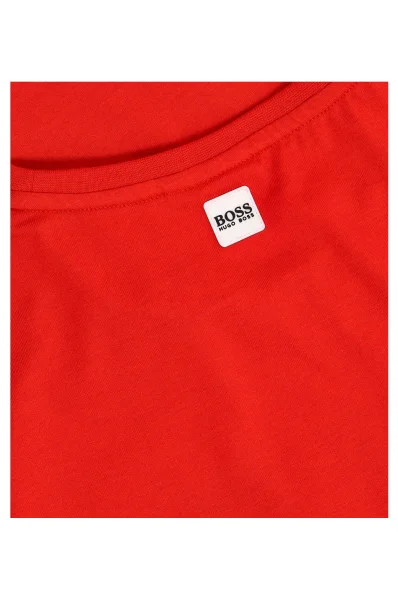 Póló | Regular Fit BOSS Kidswear 	piros	