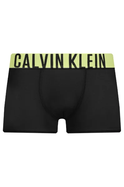 2 db-os boxeralsó szett Calvin Klein Underwear 	lime	