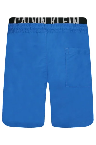 Fürdő sort | Regular Fit Calvin Klein Swimwear 	kék	