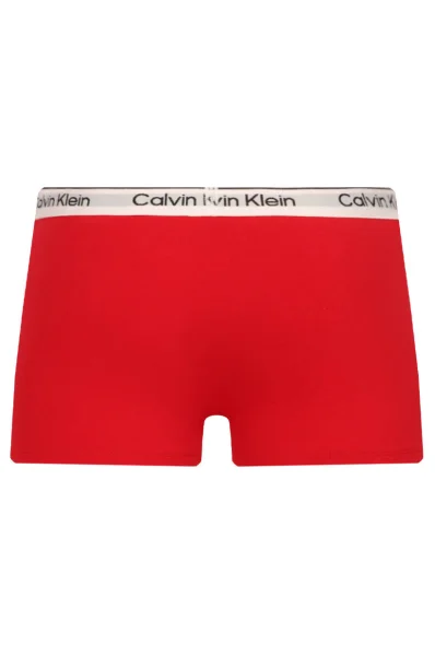 2 db-os boxeralsó szett Calvin Klein Underwear 	piros	