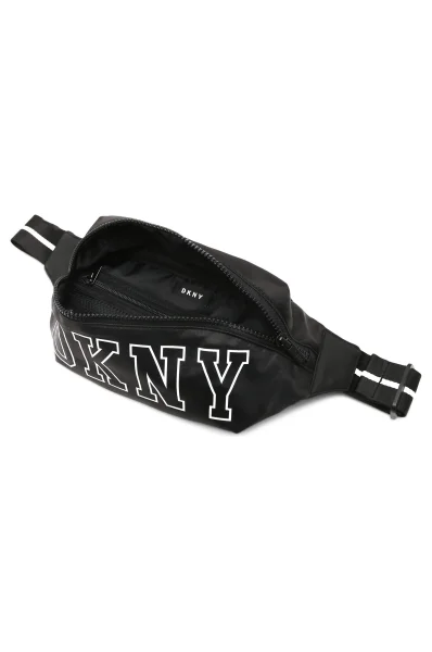 Övtáska DKNY Kids 	fekete	