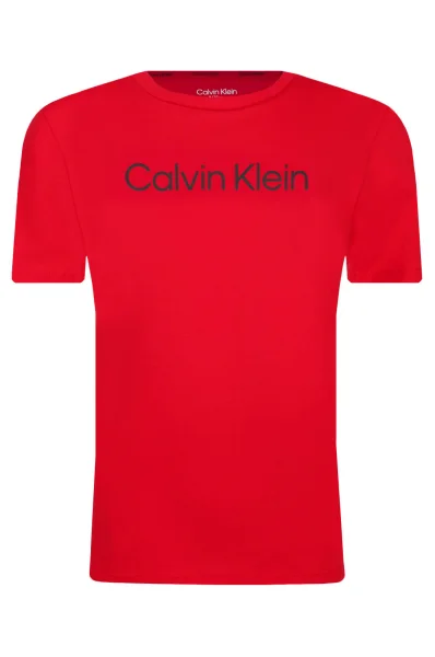 2 db-os póló | Regular Fit Calvin Klein Underwear 	piros	