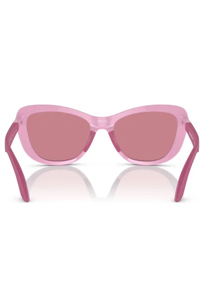 Napszemüveg Emporio Armani 	rózsaszín	