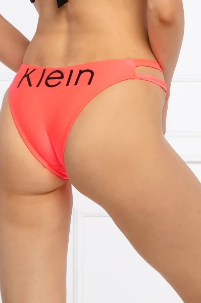 Bikini bottom Calvin Klein Swimwear 	rózsaszín	