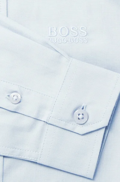 Ing | Regular Fit BOSS Kidswear kék