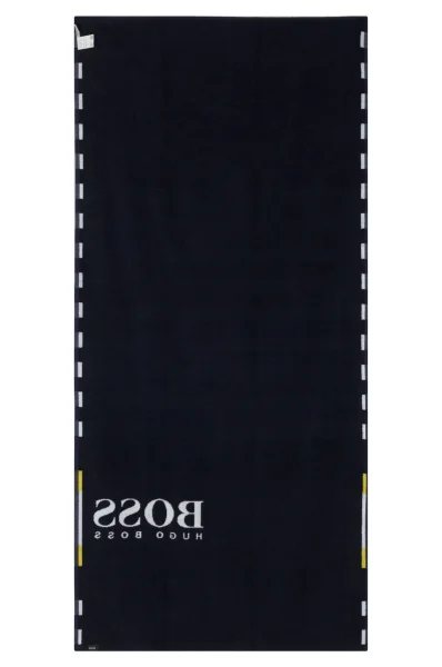 Ručnik Beach Towel BOSS BLACK 	sötét kék	