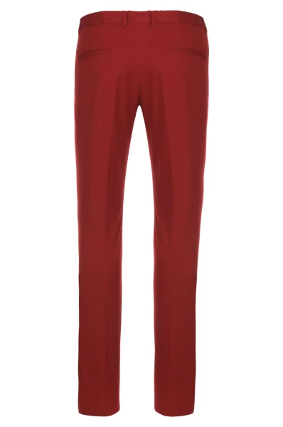 Nadrág Harlyn | Regular Fit HUGO 	piros	