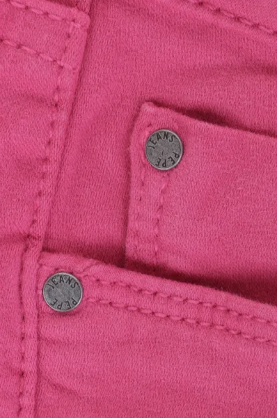 Trousers Soho Pepe Jeans London 	rózsaszín	