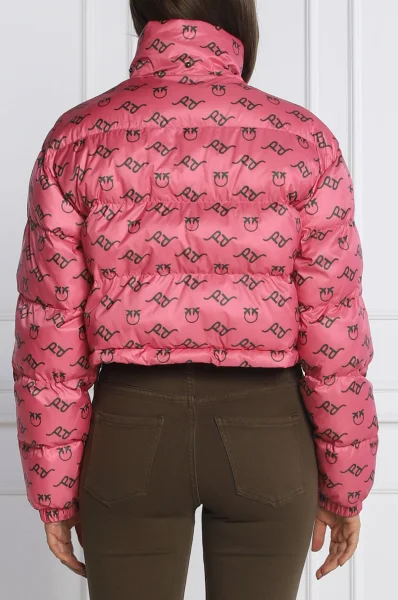 Kabát IRMA | Cropped Fit Pinko 	rózsaszín	