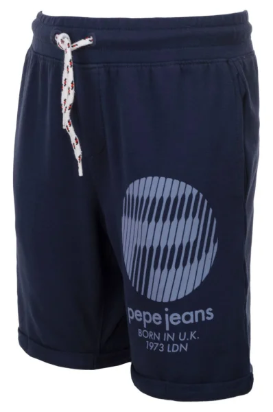 Rövidnadrág RUUD JR | Regular Fit Pepe Jeans London 	sötét kék	
