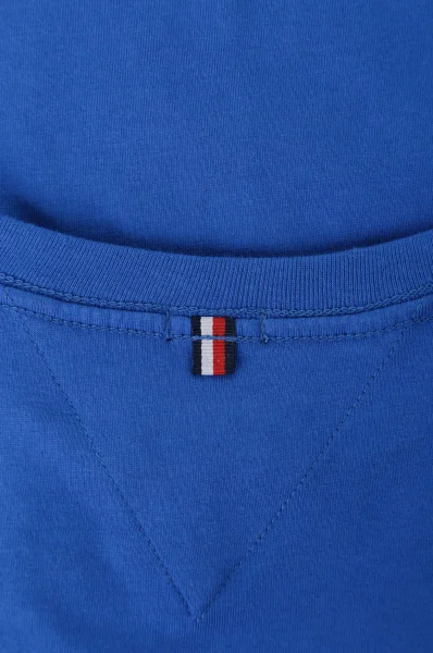 Póló Global Stripe Series | Regular Fit Tommy Hilfiger 	kék	