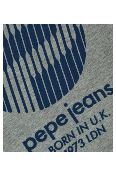 Pulóver RAPHAEL | Regular Fit Pepe Jeans London 	szürke	