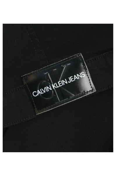 Farmer kabát TRUCKER | Regular Fit CALVIN KLEIN JEANS 	fekete	