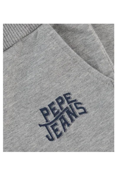 Jogger nadrág | Regular Fit Pepe Jeans London 	hamuszürke	