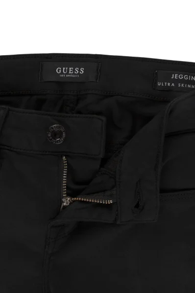 Jegging GUESS 	fekete	