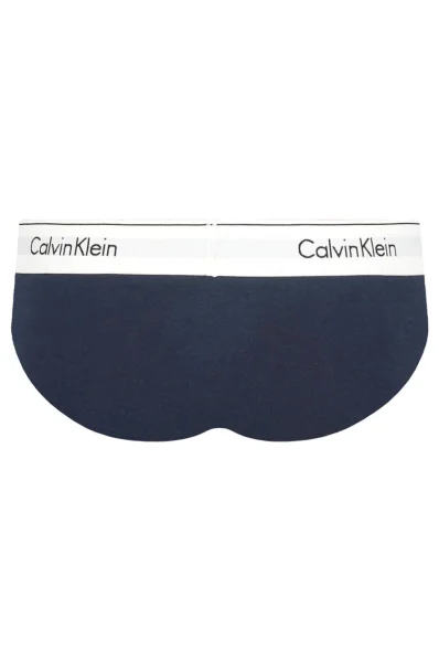 3 db-os bugyi szett Calvin Klein Underwear 	sötét kék	