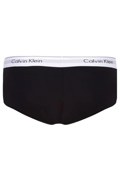 Cheeky pants Calvin Klein Underwear 	fekete	