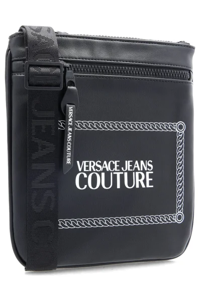 Oldaltáska Versace Jeans Couture 	fekete	