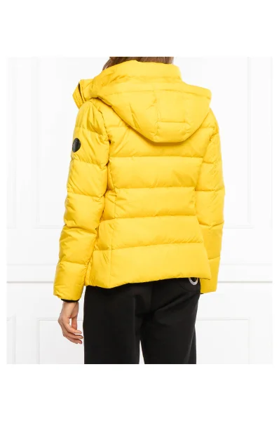 Steppelt kabát ESSENTIAL | Regular Fit Calvin Klein 	arany	