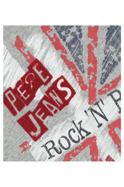 Longsleeve THEO | Regular Fit Pepe Jeans London 	szürke	