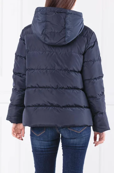 Kabát DICITURA | Regular Fit MAX&Co. 	sötét kék	