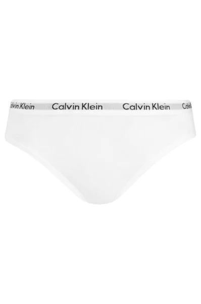 2 db-os tanga szett Calvin Klein Underwear 	fehér	