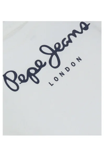 Longsleeve New Herman Jr. | Regular Fit Pepe Jeans London 	fehér	