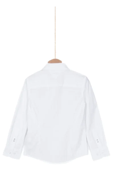 Solid shirt Tommy Hilfiger 	fehér	