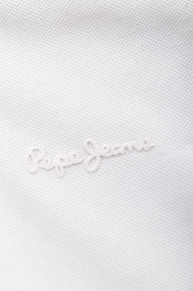 Tenisz póló thor jr | Regular Fit Pepe Jeans London 	fehér	