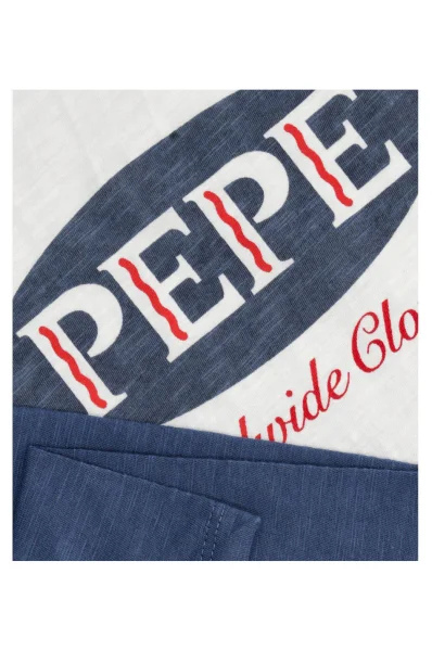 Longsleeve COLTER | Regular Fit Pepe Jeans London 	fehér	