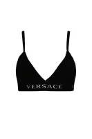 Melltartó Versace 	fekete	