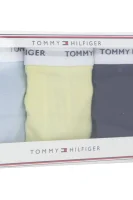Strandpapucs 3-pack Tommy Hilfiger 	arany	