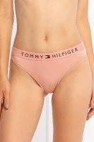 Tanga Tommy Hilfiger 	rózsaszín	