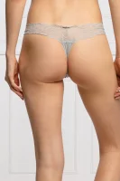 Tanga Calvin Klein Underwear 	hamuszürke	