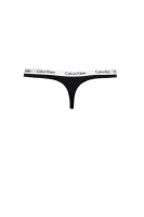 Strandpapucs 3-pack Calvin Klein Underwear 	fekete	