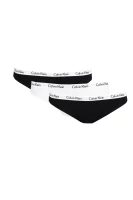 3-pack Briefs Calvin Klein Underwear 	fekete	