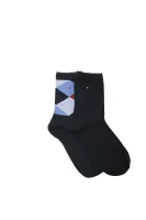 Socks Pack Tommy Hilfiger 	sötét kék	