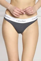 Tanga Calvin Klein Underwear 	grafit	