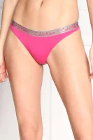 Tanga Calvin Klein Underwear 	rózsaszín	