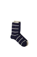 Socks 2 Pack Tommy Hilfiger 	sötét kék	