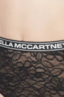 Brazil tanga Stella McCartney 	fekete	