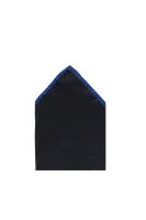 Pocket Square HUGO 	sötét kék	