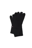 Gloves Tommy Hilfiger 	fekete	