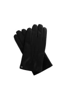 Leather Smartphone Gloves Tommy Hilfiger 	fekete	